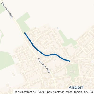 Geilenkirchener Straße Alsdorf 