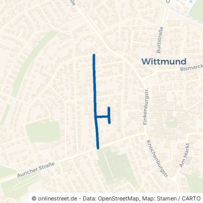 Up De Gast Wittmund 