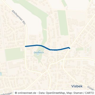Vitusstraße Visbek 