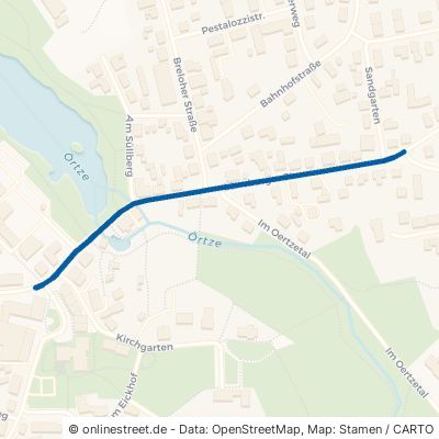 Lüneburger Straße Munster 
