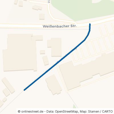 Unterweißenbacher Weg 95100 Selb 