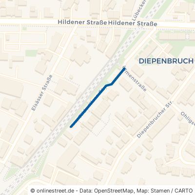 Tilde-Klose-Straße 42697 Solingen Ohligs-Aufderhöhe 