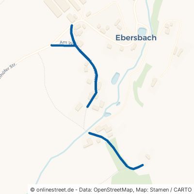 Am Winkel 08626 Eichigt Ebersbach 