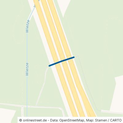 Fahrrad-Tunnel Wedemark 
