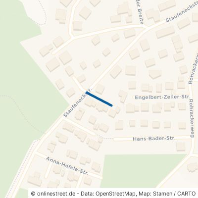 Pater-Reinisch-Straße Schwäbisch Gmünd Rechberg 