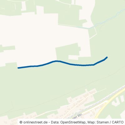Grenzweg Kieselbronn 