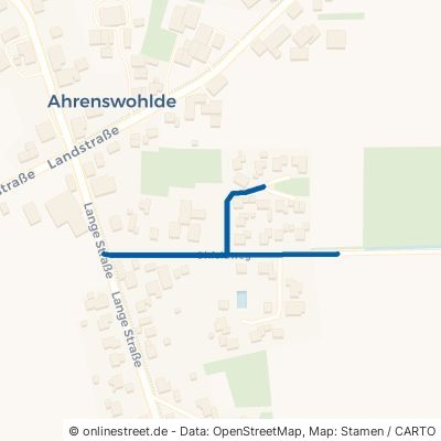 Ohfeldtweg 21702 Ahlerstedt Ahrenswohlde 