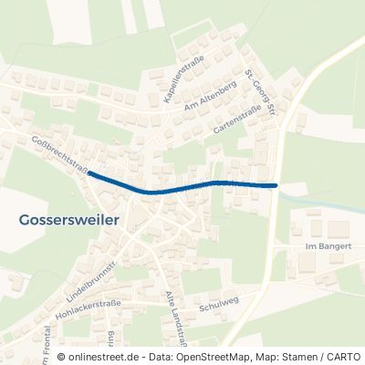Am Kaiserbach Gossersweiler-Stein 