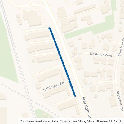 Fremersdorfer Straße Dillingen Pachten 