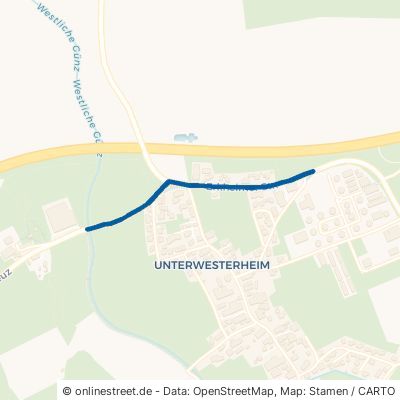 Erkheimer Straße 87784 Westerheim 