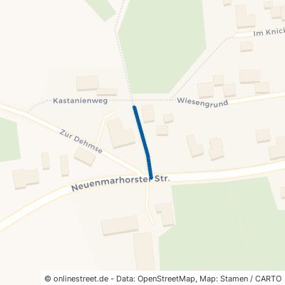 Kastanienweg 27239 Twistringen Neuenmarhorst 
