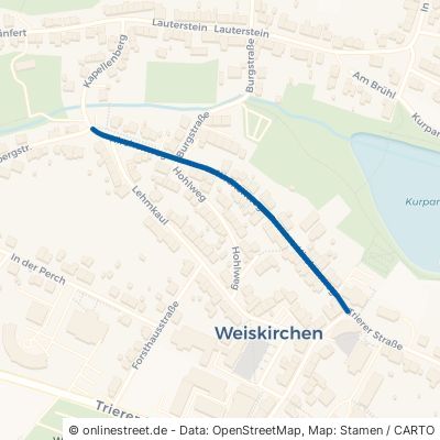 Kirchenweg 66709 Weiskirchen 