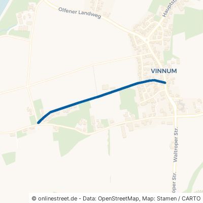 Josef-Horstmann-Weg Olfen Vinnum 