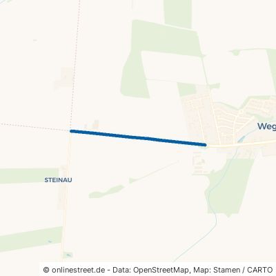 Krummenseer Weg Altlandsberg Wegendorf 