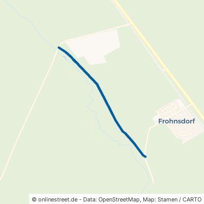 Hermann-Löns-Weg Treuenbrietzen Frohnsdorf 