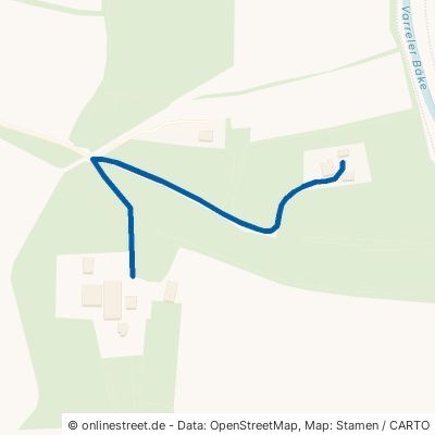 Klein Emshoop Delmenhorst Iprump/Varrelgraben 