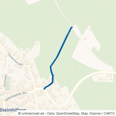 Fronbergweg 72818 Trochtelfingen Steinhilben Steinhilben