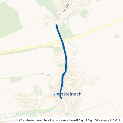 Obere Dorfstraße Riedbach 
