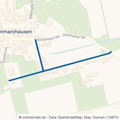Schwarzer Weg 34311 Naumburg Heimarshausen 