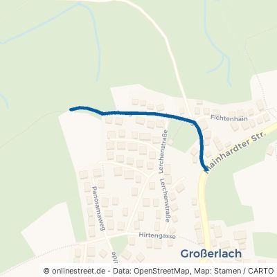 Amselweg Großerlach 