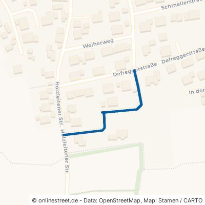 Josef-Lachermeier-Straße Geisenfeld Geisenfeldwinden 