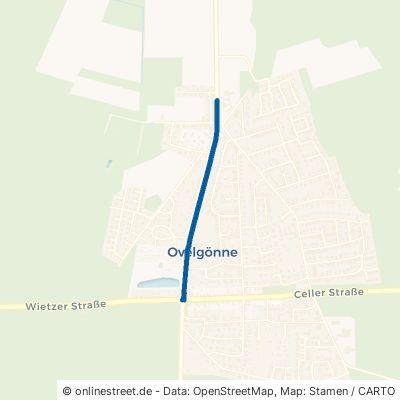 Oldauer Straße Hambühren Ovelgönne Ovelgönne