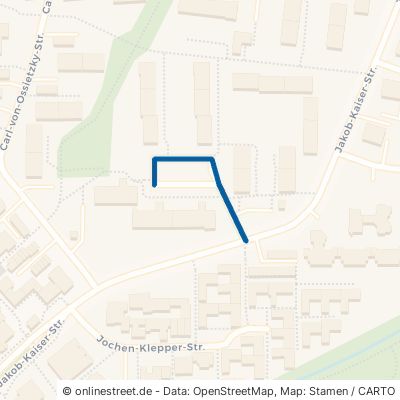 Carlo-Mierendorff-Straße 33615 Bielefeld Innenstadt Schildesche