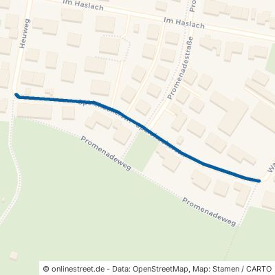 Speichackerstraße 87561 Oberstdorf 