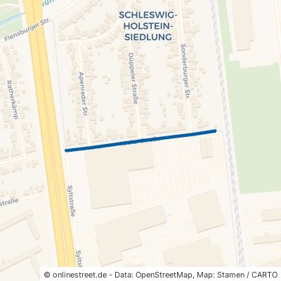 Kieler Straße Leverkusen Manfort 