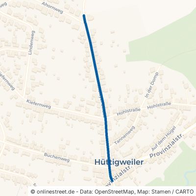 Tholeyer Straße 66557 Illingen Hüttigweiler Hüttigweiler