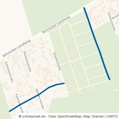 Eschenstraße 16321 Bernau bei Berlin Bernau 