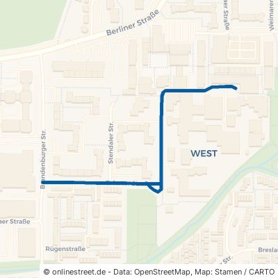 Erfurter Straße 40880 Ratingen West 