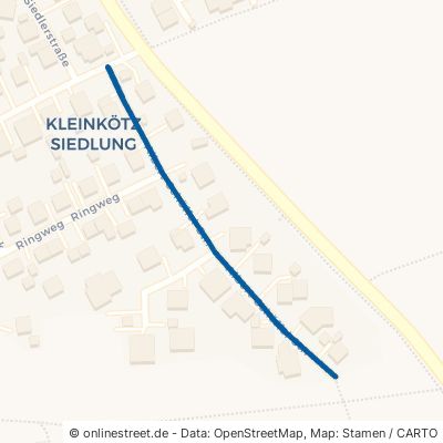 Albert-Schöffel-Straße Kötz Kleinkötz 