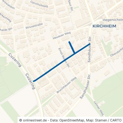 Am Dorf 69124 Heidelberg Kirchheim Kirchheim