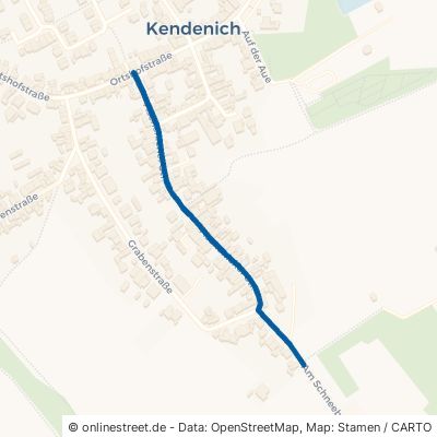 Fischenicher Straße Hürth Kendenich 