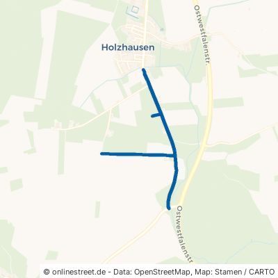 an Der Heide Nieheim Holzhausen 