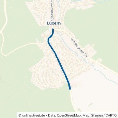Vitelliusstraße Wittlich Lüxem 