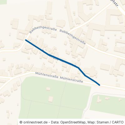 Turmstraße Verwaltungsgemeinschaft „Börde“ Wanzleben Klein Wanzleben 