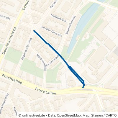 Weidenstieg 20259 Hamburg Eimsbüttel Bezirk Eimsbüttel