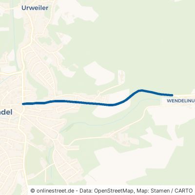 Ostertalstraße 66606 Sankt Wendel Oberlinxweiler