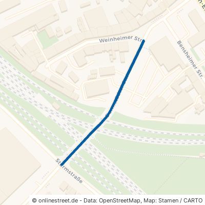 Darmstädter Straße Düsseldorf Eller 