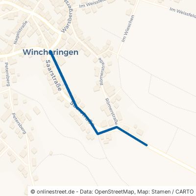 Saarstraße Wincheringen 