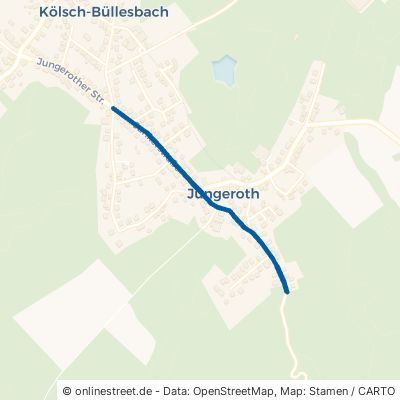Junkerstraße Buchholz Jungeroth 