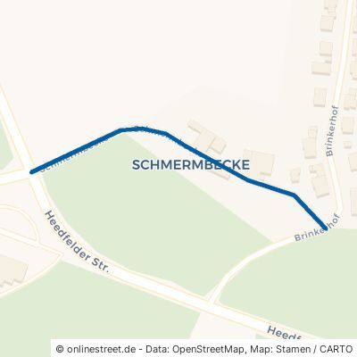 Schmermbecke Schalksmühle Hülscheid 