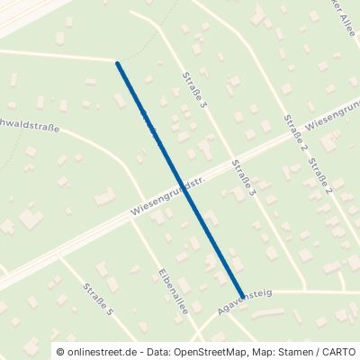 Straße 4 10318 Berlin Karlshorst Bezirk Lichtenberg