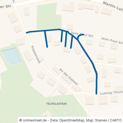 Adalbert-Stifter-Straße 95168 Marktleuthen 