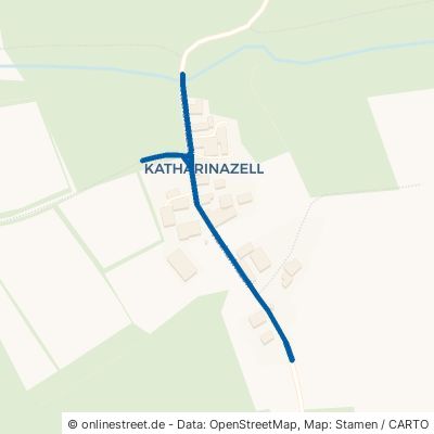 Katharinazell Gammelsdorf Katharinazell 