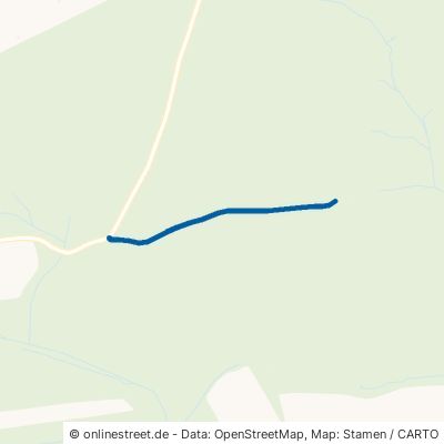 Quitschenweg Harzgerode Güntersberge 