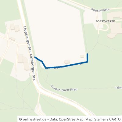 Rundwanderweg Beckum 