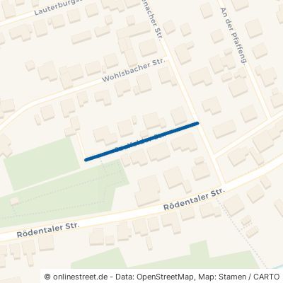 Saalfelder Straße 96486 Lautertal Unterlauter Unterlauter